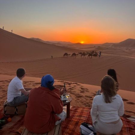 Family Moroccan House Merzouga Zewnętrze zdjęcie