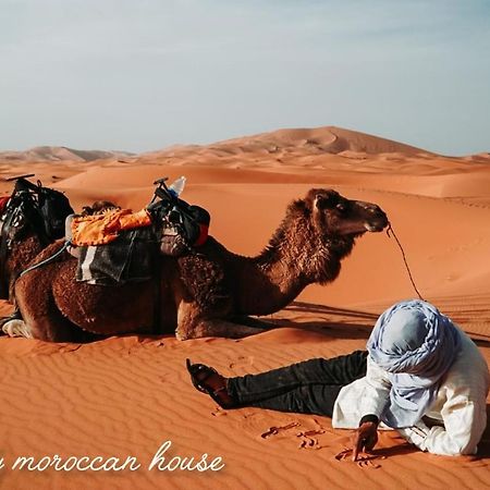 Family Moroccan House Merzouga Zewnętrze zdjęcie