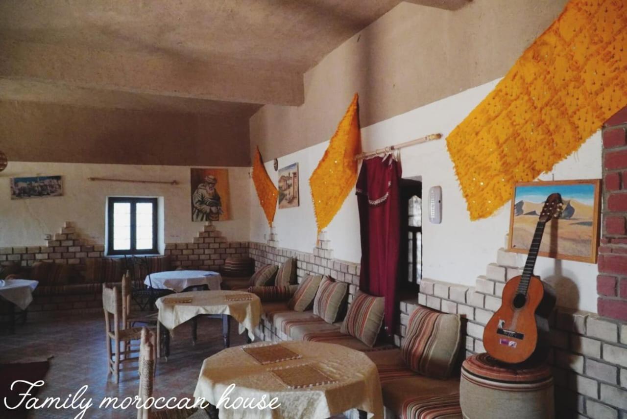 Family Moroccan House Merzouga Zewnętrze zdjęcie