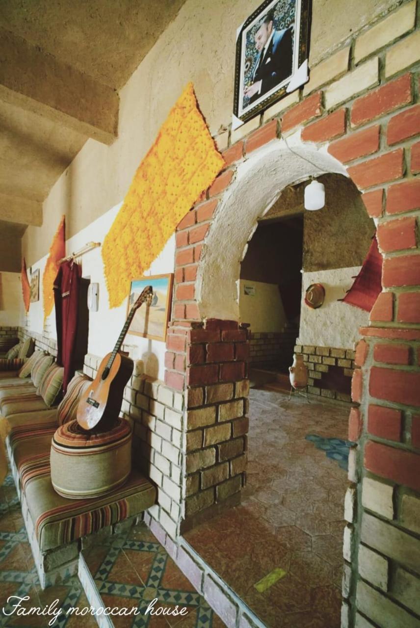 Family Moroccan House Merzouga Zewnętrze zdjęcie
