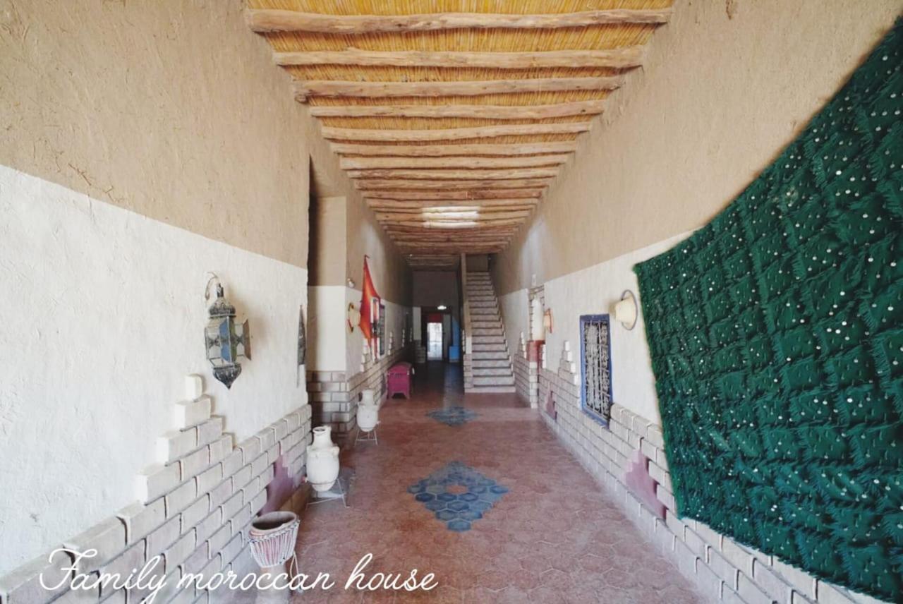 Family Moroccan House Merzouga Zewnętrze zdjęcie