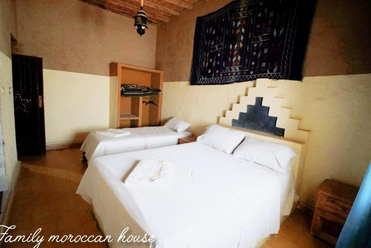 Family Moroccan House Merzouga Zewnętrze zdjęcie