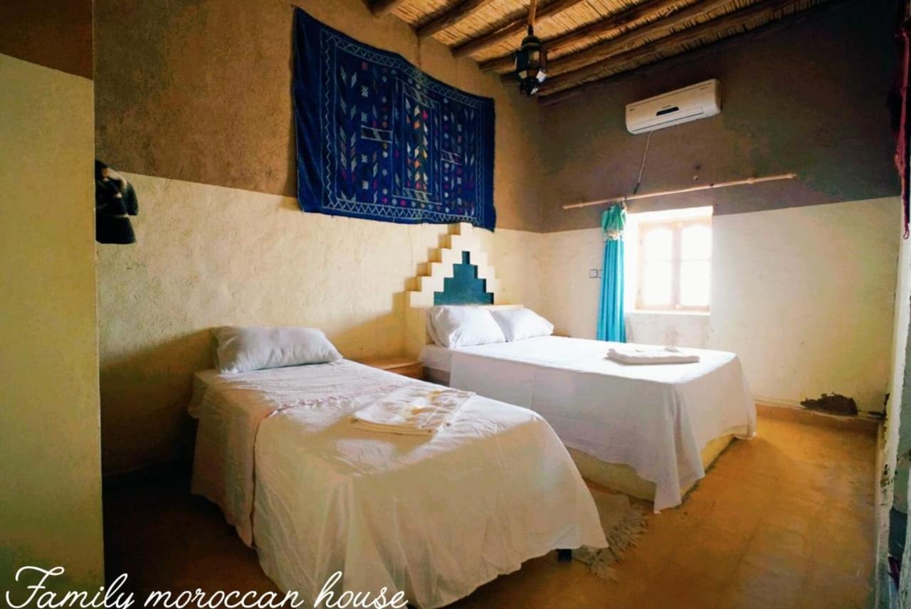 Family Moroccan House Merzouga Zewnętrze zdjęcie