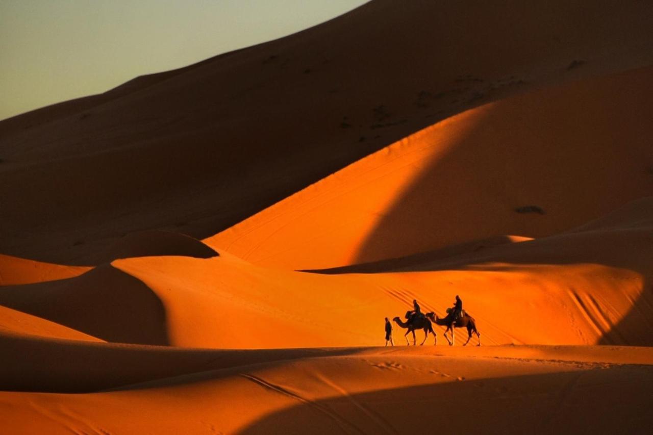 Family Moroccan House Merzouga Zewnętrze zdjęcie