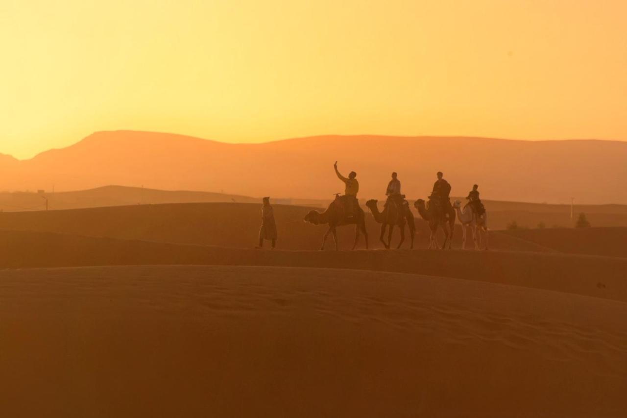 Family Moroccan House Merzouga Zewnętrze zdjęcie